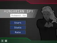 Hungarian Spy: Budapest Ops - Learn Hungarian Free Screen Shot 5