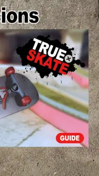 guide for free true skate Screen Shot 2