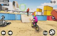 Nihai Bisiklet Simülatörü 2019 Screen Shot 4