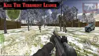 Military Commando Action Shooter: Sniper Assassin Screen Shot 6