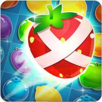 Fruit burst mania - Match 3