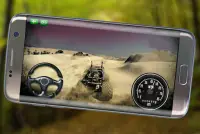 Monster Truck 4X4 Offroad 3D Screen Shot 0