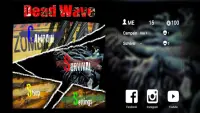 Dead Wave - AR Zombie Shooter Screen Shot 0