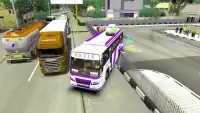 Bus Simulator 2020:Airport Heavy Bus Driving-2 Screen Shot 0