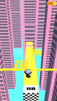 Rail Runner Screen Shot 5