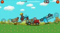 Amazing Tractor! Screen Shot 2