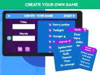 Guess Now – Charades Word Guessing Party Games Screen Shot 6