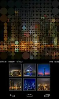 Night Dubai Guess Game Screen Shot 0