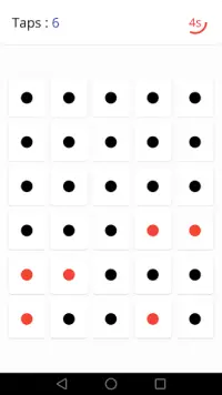 Dots - Brain Training Game Screen Shot 2