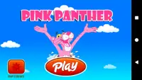 Pink Panther Adventures Screen Shot 0