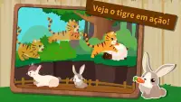Animais do Bosque - Educativo Screen Shot 2