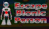 Escape Bionic Person Screen Shot 8