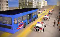 Footbal Russia 2018 Campeonato Bus Driver Duty Screen Shot 2