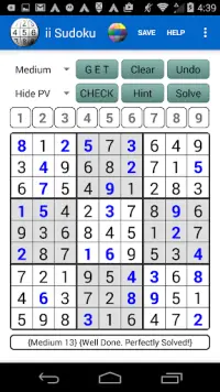 ii Sudoku by Color 365 Screen Shot 6