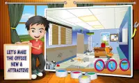 Office Repair - Builder game Screen Shot 2