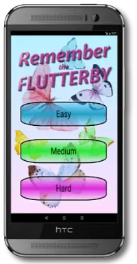 Remember the Flutterby Screen Shot 0