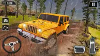 Monster Truck Offroad Stunts Racer Screen Shot 5