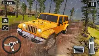 Monster truck offroad acrobacias piloto Screen Shot 5