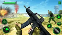Real Encounter Shooting Games Screen Shot 3