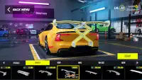 ClubR: Online Car Parking Game Screen Shot 1