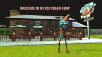 Hello Spongbob Ice Scream 3D Screen Shot 0