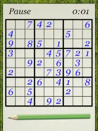 Sudoku Classic Simple Screen Shot 6