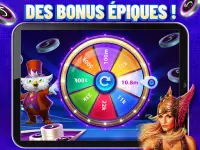 High 5 Casino: machines à sous Screen Shot 11