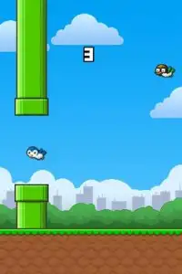 Flappy Pipe Screen Shot 4