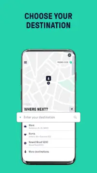 Beat - Ride app Screen Shot 1