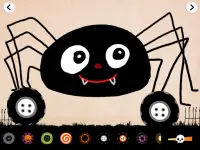 Labo Halloween Car-Kids Game Screen Shot 13