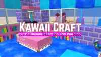 Kawaii Word Craft 3D Screen Shot 2