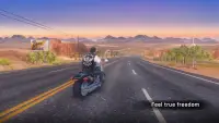Outlaw Riders: Biker Wars Screen Shot 4