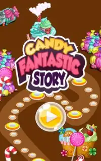 Candy Historia Fantástica Screen Shot 0