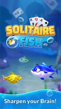 Solitaire Fish - Aquarium Adventure Screen Shot 0