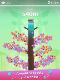 Little Big Tree - Grow your tree beyond the sky Screen Shot 8