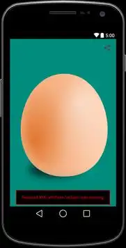 Egg Tap Screen Shot 0