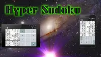 Hyper Sudoku Screen Shot 0