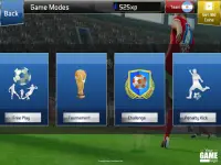 Чемпионат по футболу 2022: Кубок мира Screen Shot 0