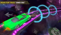 Galaxy Car Stunts Simulation - Demolition Legends Screen Shot 6