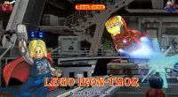 GemSwap for Lego Iron-Thor Screen Shot 5