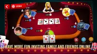 Poker Game Screen Shot 1