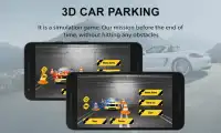 Car Parking 3D Screen Shot 8