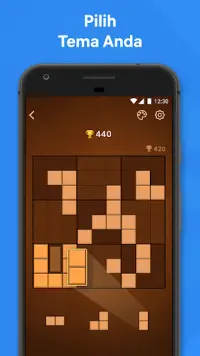 Blockudoku - block puzzle Screen Shot 5