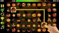 Halloween Onet - Scary Connect & Match Puzzle Screen Shot 2