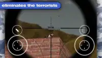 Russian Sniper: Operation Snow Screen Shot 1