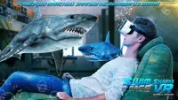 Плавать Акулы В Клетке VR Симулятор Screen Shot 2
