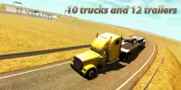 Ciężarówka Symulator : Europa Screen Shot 3