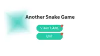 Another Snake Game Screen Shot 2
