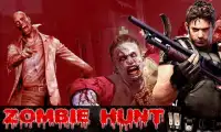 Zombie Hunter : Dead Target Apocalypse Screen Shot 0