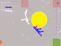Epic Stickman - Physics Slow Motion- Fighting Game Screen Shot 8